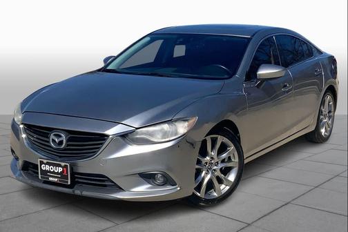 2014 Mazda Mazda6 i Grand Touring