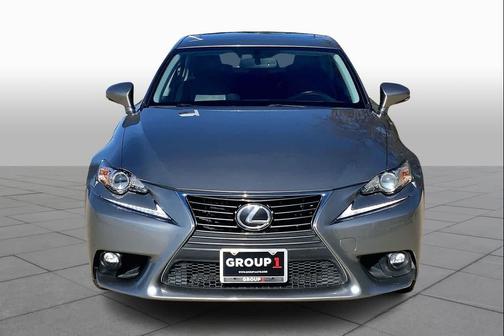2016 Lexus IS 200t Base