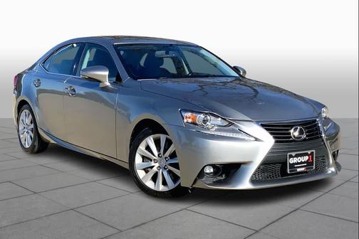 2016 Lexus IS 200t Base