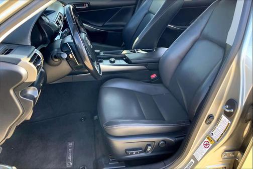2016 Lexus IS 200t Base