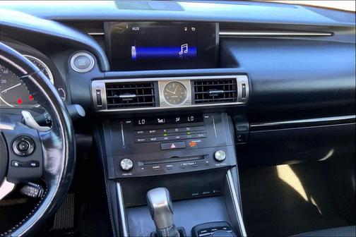 2016 Lexus IS 200t Base