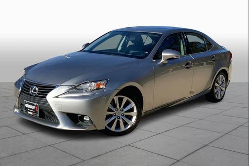 2016 Lexus IS 200t Base