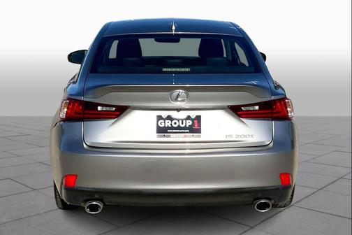 2016 Lexus IS 200t Base