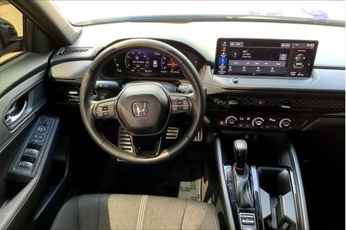 2024 Honda Accord Hybrid Base
