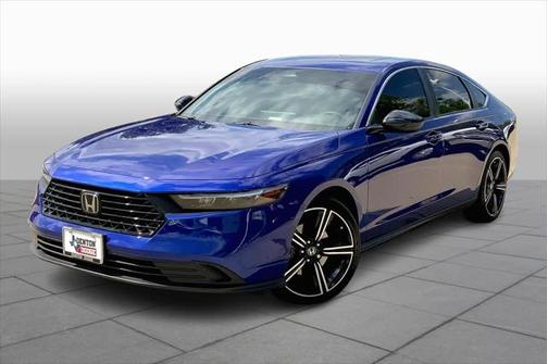 2024 Honda Accord Hybrid Base