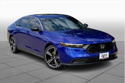 2024 Honda Accord Hybrid Base