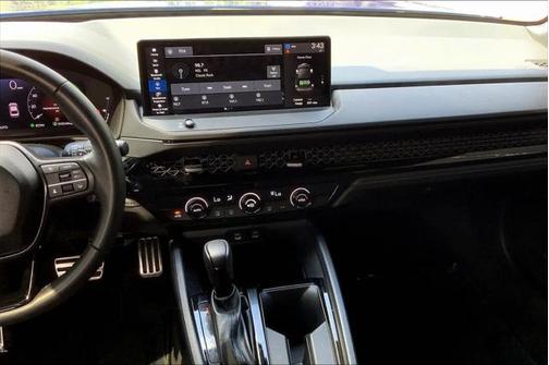 2024 Honda Accord Hybrid Base