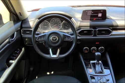 2018 Mazda CX-5 Sport