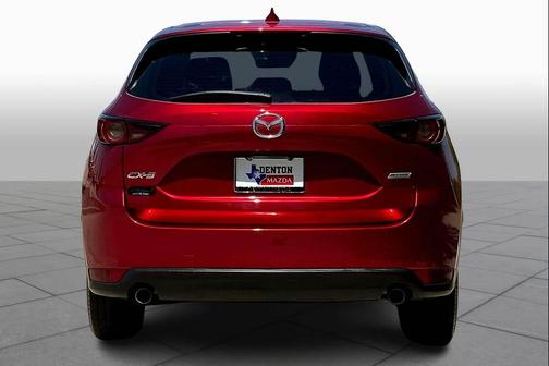 2018 Mazda CX-5 Sport