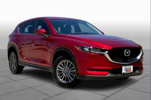 2018 Mazda CX-5 Sport