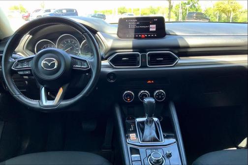 2018 Mazda CX-5 Sport