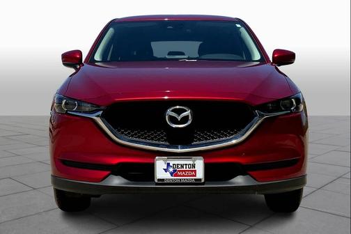 2018 Mazda CX-5 Sport