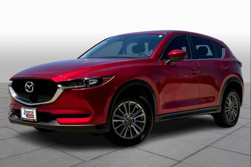 2018 Mazda CX-5 Sport