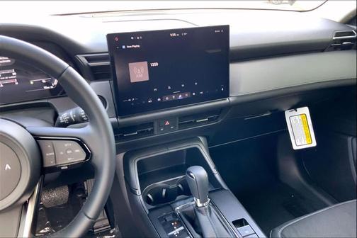 Jet Black Mica 2026 Mazda CX-5 2.5 S Select Package