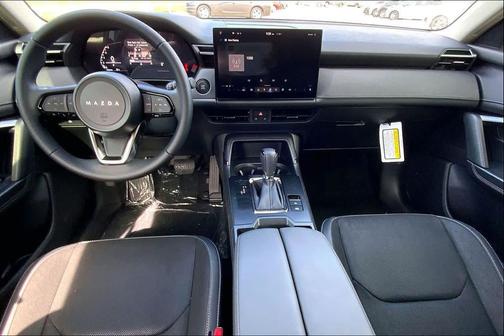 Jet Black Mica 2026 Mazda CX-5 2.5 S Select Package