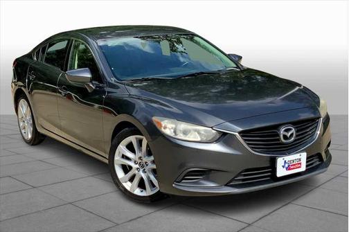 2014 Mazda Mazda6 i Touring