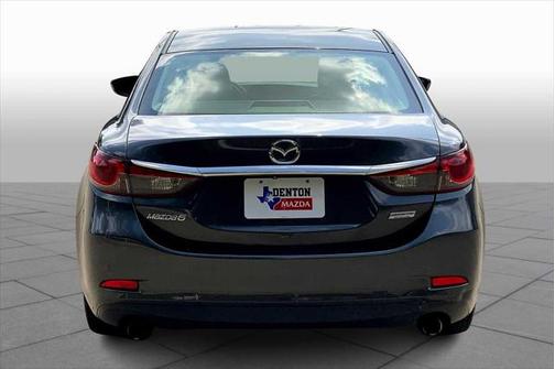 2014 Mazda Mazda6 i Touring