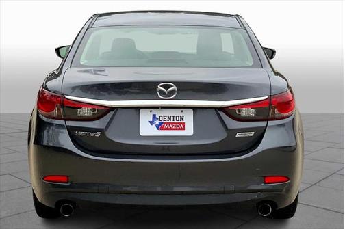2014 Mazda Mazda6 i Touring