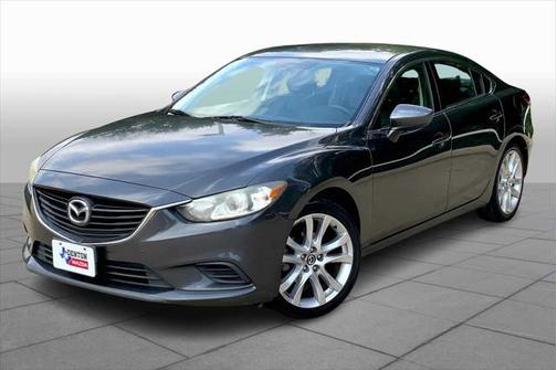 2014 Mazda Mazda6 i Touring