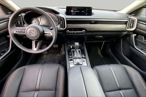Jet Black Mica 2026 Mazda CX-50 Hybrid Premium