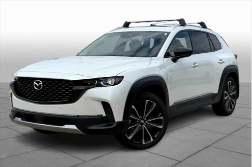 2025 Mazda CX-50 2.5 Turbo Premium Plus Package