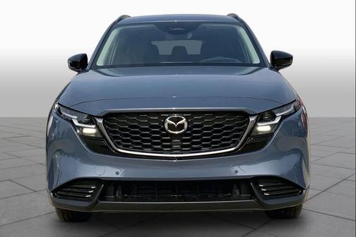 Gray 2026 Mazda CX-5 2.5 S Preferred Package