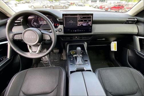 Gray 2026 Mazda CX-5 2.5 S Preferred Package