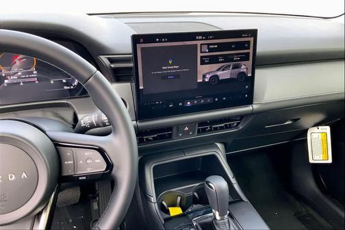 Gray 2026 Mazda CX-5 2.5 S Preferred Package