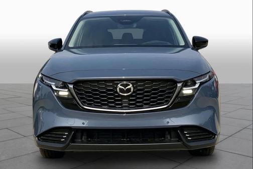 Gray 2026 Mazda CX-5 2.5 S Preferred Package
