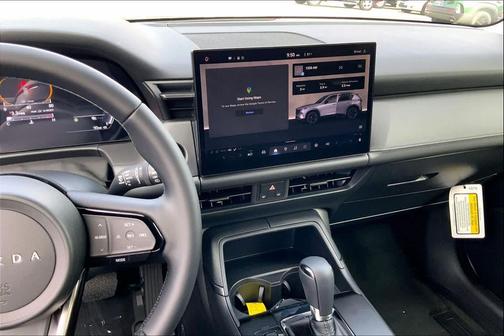 Gray 2026 Mazda CX-5 2.5 S Preferred Package