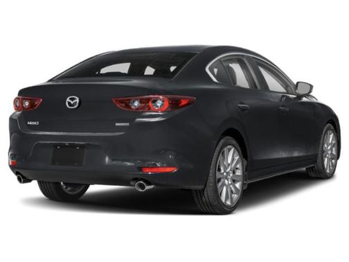 2026 Mazda Mazda3 FWD w/Preferred Package