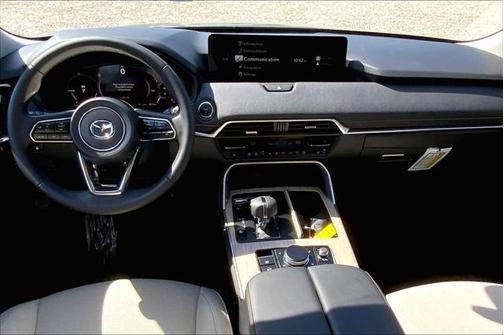 2025 Mazda CX-90 PHEV Preferred