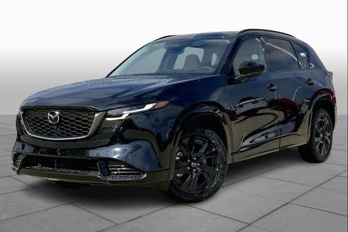 2026 Mazda CX-5 2.5 S Premium Plus Package