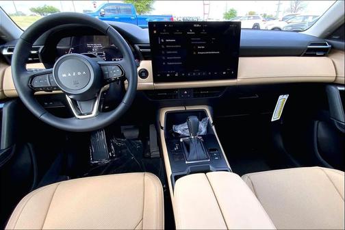 2026 Mazda CX-5 2.5 S Premium Plus Package