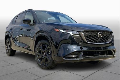 2026 Mazda CX-5 2.5 S Premium Plus Package