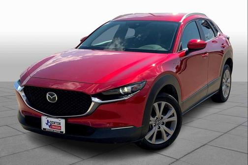 2023 Mazda CX-30 2.5 S Select Package