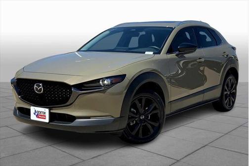 2024 Mazda CX-30 2.5 Carbon Turbo