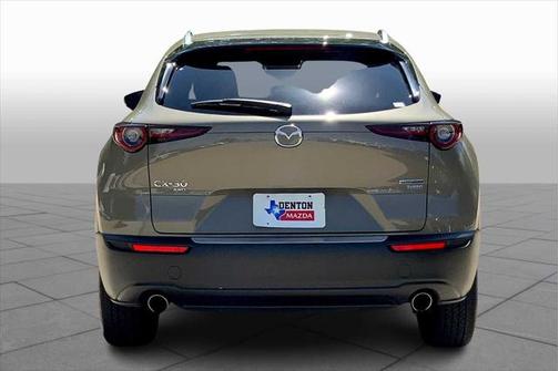 2024 Mazda CX-30 2.5 Carbon Turbo
