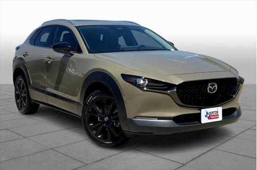 2024 Mazda CX-30 2.5 Carbon Turbo