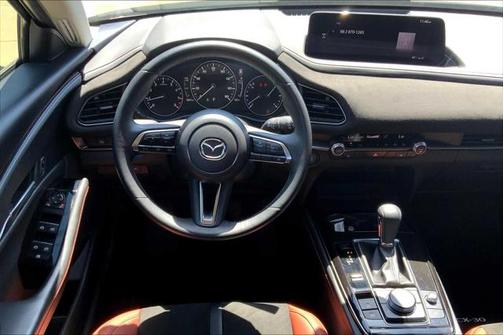 2024 Mazda CX-30 2.5 Carbon Turbo