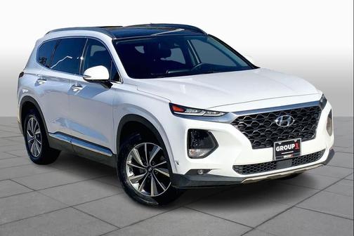 2020 Hyundai SANTA FE SEL 2.4