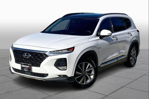 2020 Hyundai SANTA FE SEL 2.4