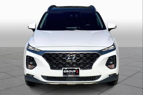 2020 Hyundai SANTA FE SEL 2.4