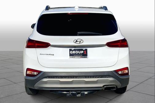 2020 Hyundai SANTA FE SEL 2.4