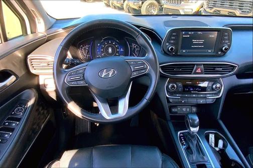 2020 Hyundai SANTA FE SEL 2.4