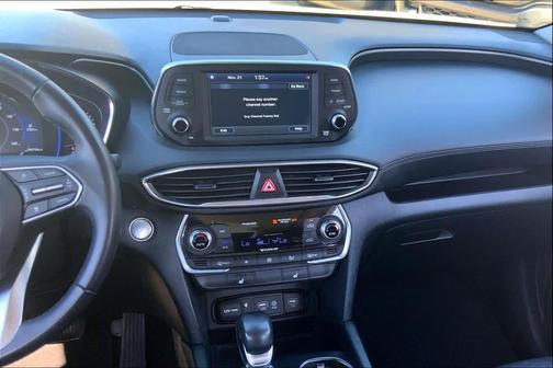 2020 Hyundai SANTA FE SEL 2.4