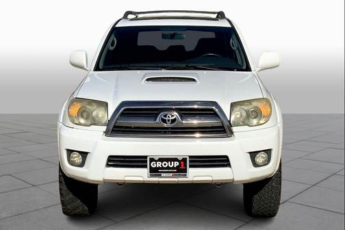 2008 Toyota 4Runner Sport