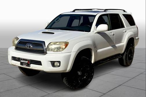 2008 Toyota 4Runner Sport