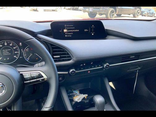 Soul Red Crystal Metallic 2026 Mazda Mazda3 2.5 S Select Sport