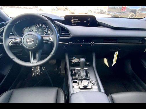 Soul Red Crystal Metallic 2026 Mazda Mazda3 2.5 S Select Sport